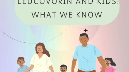 Leucovorin: What we know